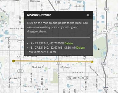 Measure Distance 2